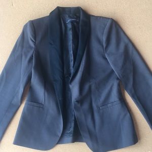 Black Zara Blazer